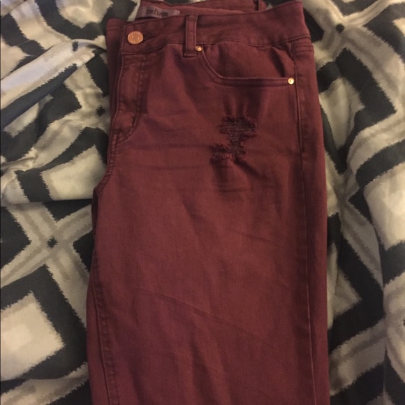 Jeans and leggings - Picture 2 of 3